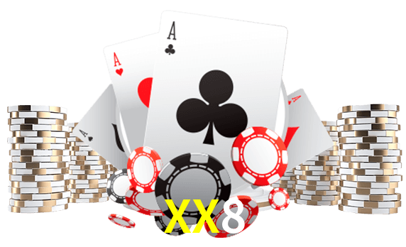 Jogue jogos de pôquer em XX8