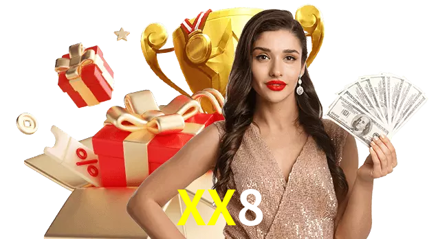 Jogue com dealers reais no XX8!